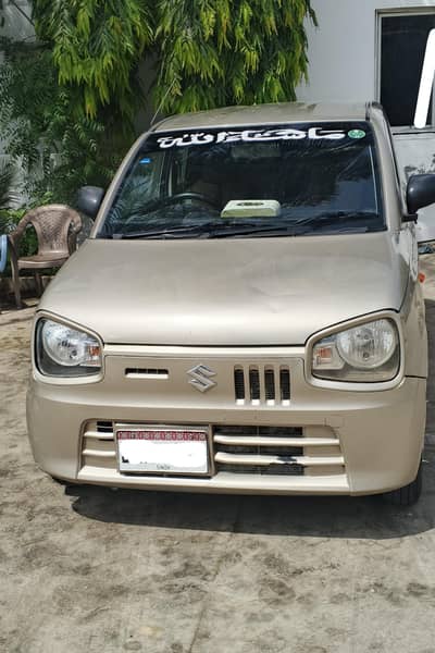 Suzuki Alto 2022