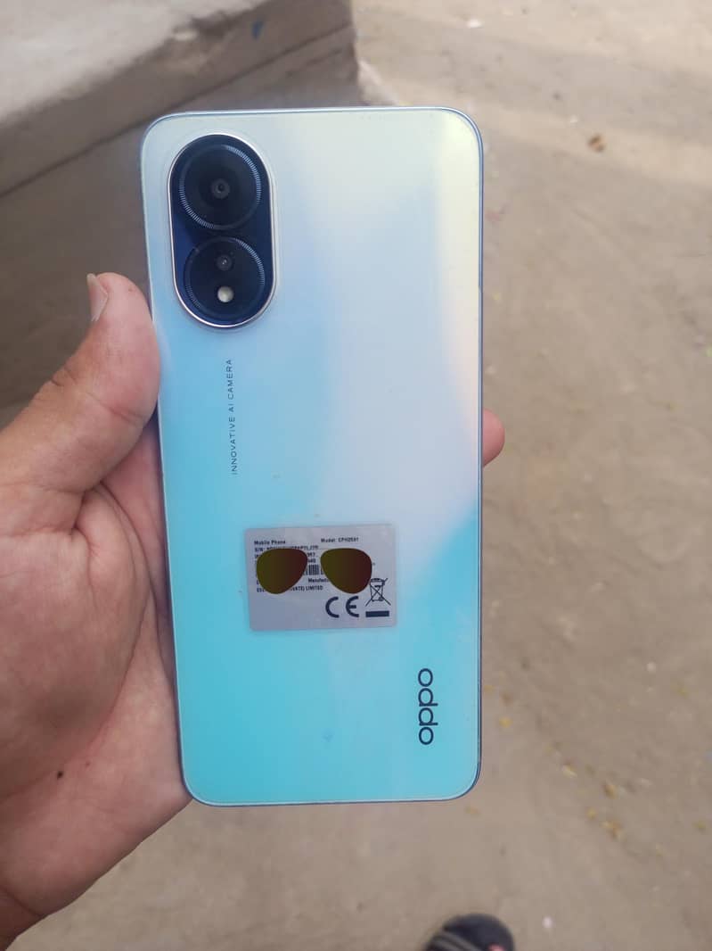 OPPO A18 5