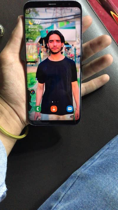 Samsung Mobile S8 Plus