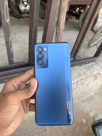 Tecno Camon 18P