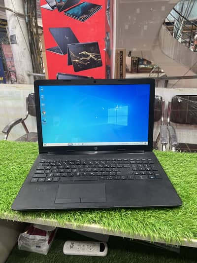 Hp AMD A6 9th Generation 8GB RAM SSD 128GB 15.6 inch FHD
