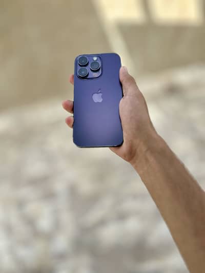 Apple iPhone 14 Pro