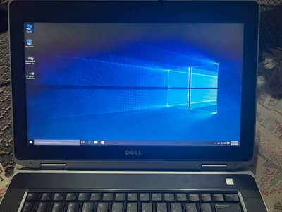 Dell Laptop Core i7 3rd generation