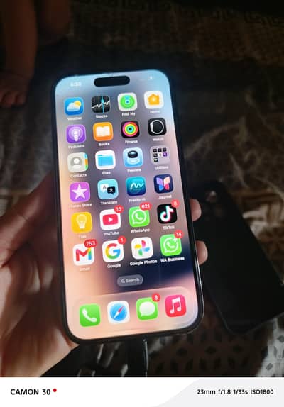 Apple iPhone 14 Pro