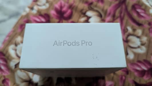 apple Airpods pro 3 original