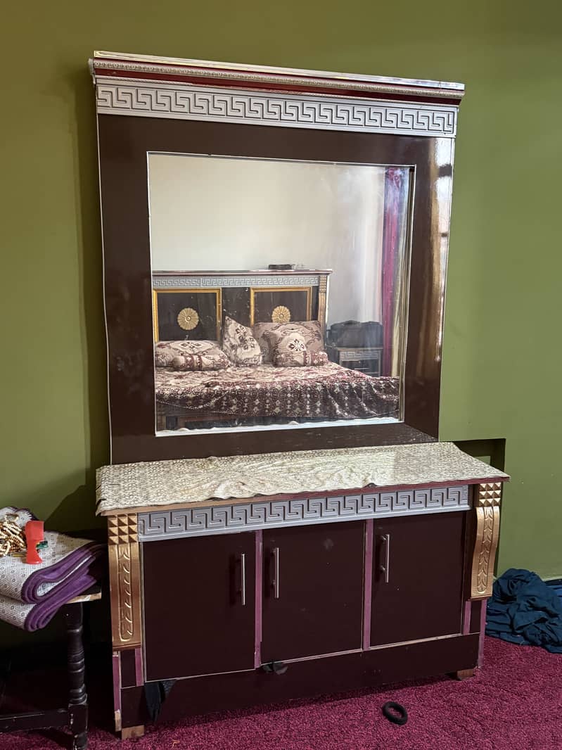 King bed 3