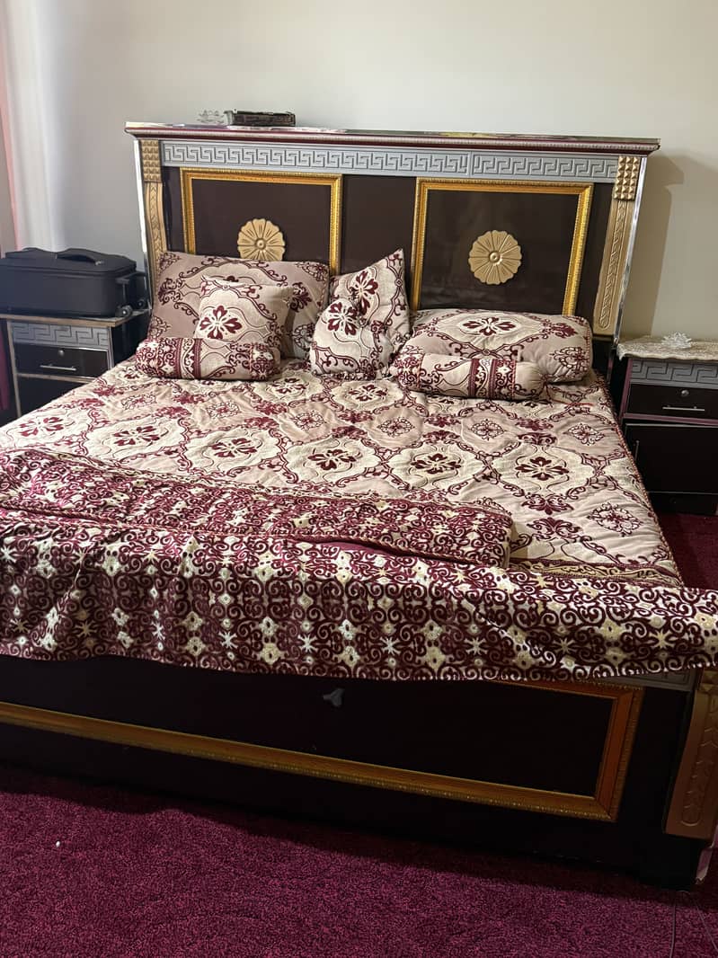 King bed 5
