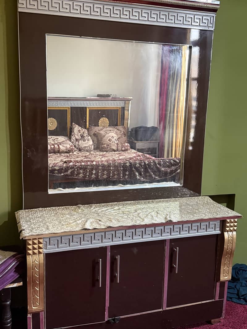 King bed 6