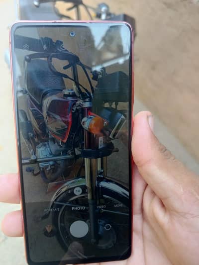 Samsung Mobile S20 FE