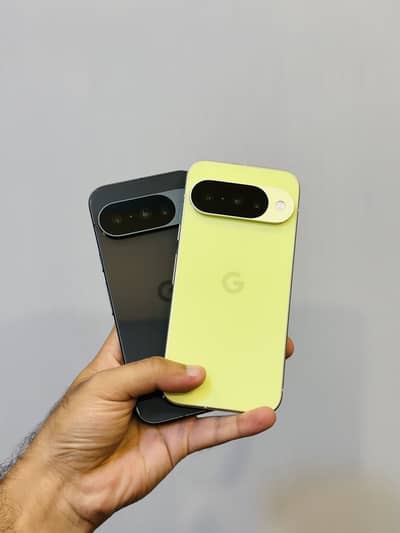 Google Pixel 10 (12/128gb) Dual Sim Approved Waterpack Stock
