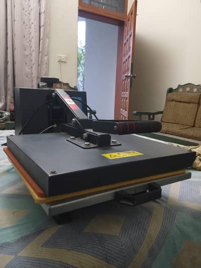 15 x 15 used heat press machine