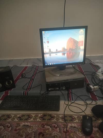 Hp Core 2 Duo