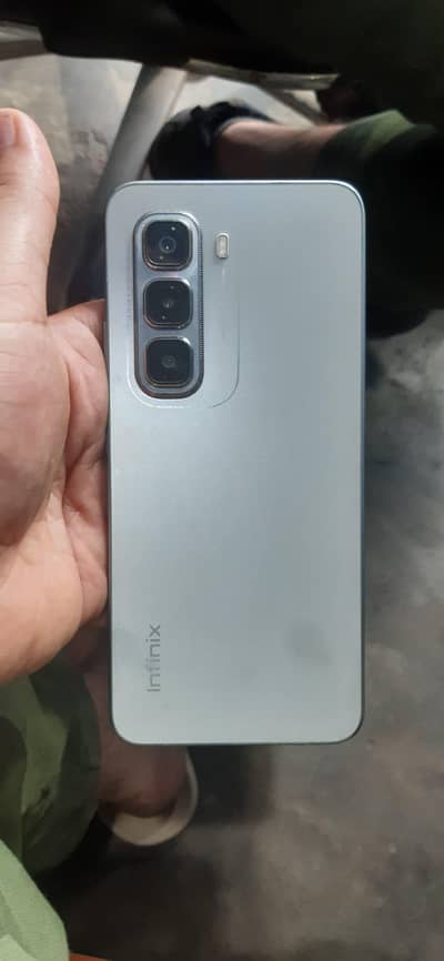 infinix hot 50 pro