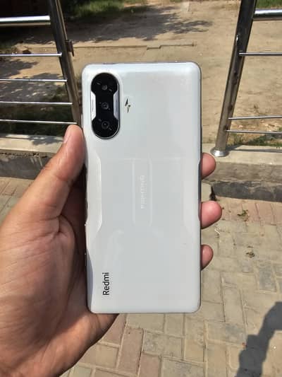 Redmi K40 Gaming Edition | 12GB RAM | 256GB ROM | 90 FPS PUBG King