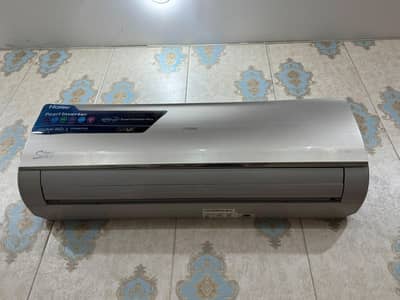 Haier DC Inverter AC | Excellent Condition messege only whatsapp