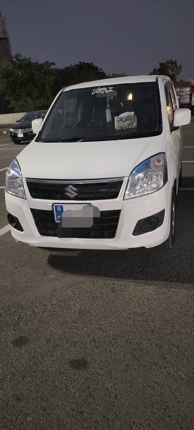 Suzuki Wagon R 2015