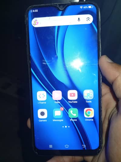 Vivo Y17