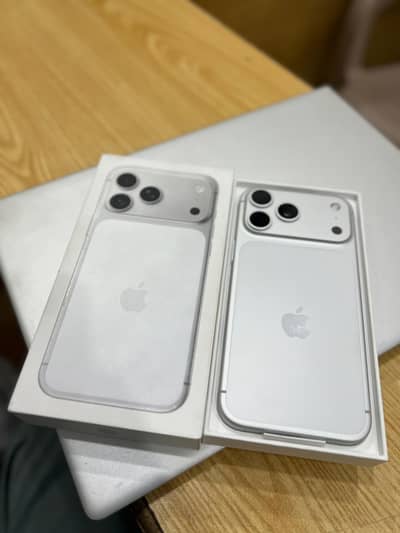 Apple iPhone 17 Pro Max