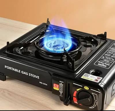 Portable stove , Compact, Easy to use, For Camping