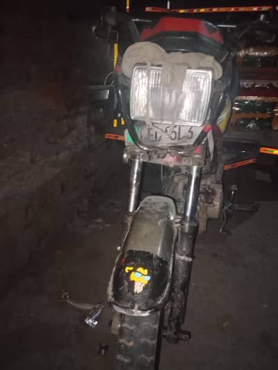 Suzuki spinter Rikshaw Body good condition Bike injan b fit h