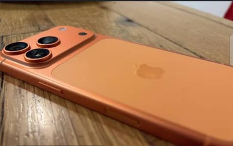 Apple iPhone 17 Pro Max