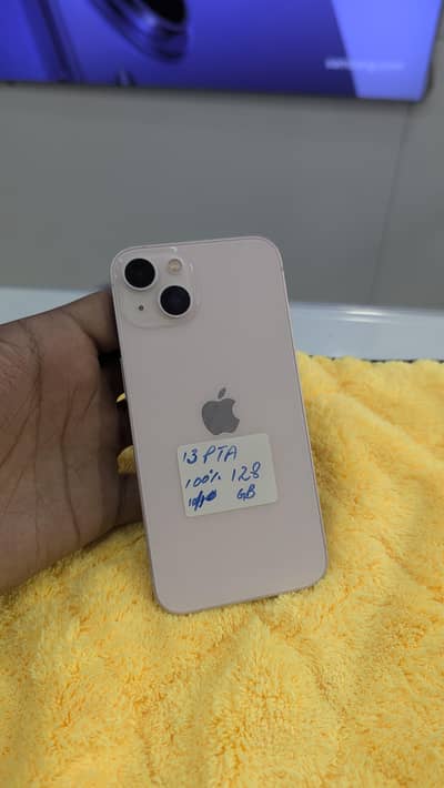 Iphone 13 PTA Approved