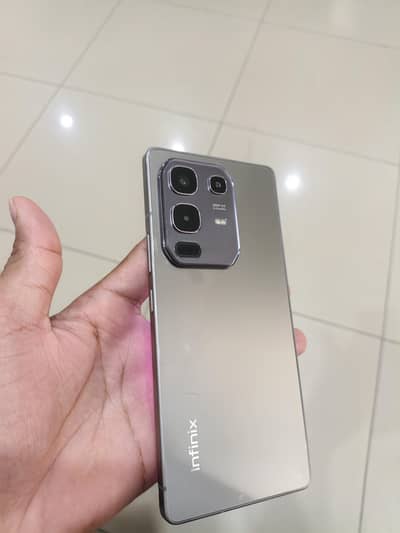 Infinix Note 50 8+8 ram 256 gb