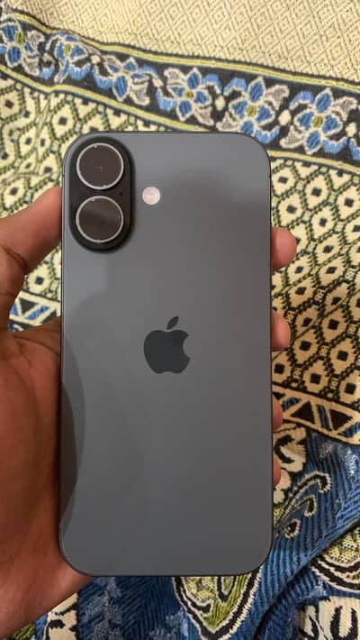 Apple iPhone 17 JV 256 GB 50 CYCLES