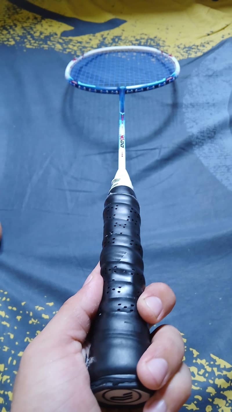 power control racket 7