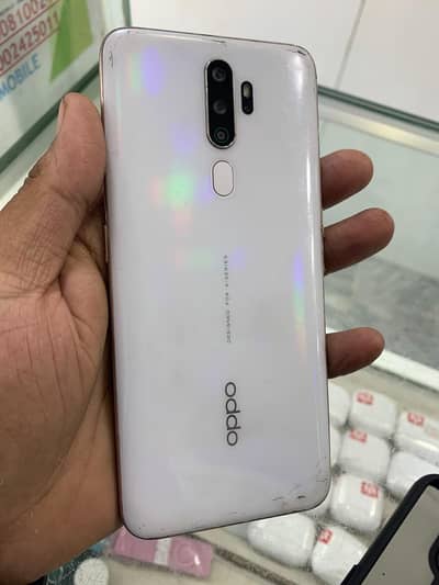 OPPO A5.2020 exchange