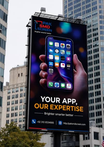 Outdoor SMD LED Screen for Sale | Digital Billboard | LED Display |