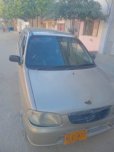 Suzuki Alto 2006 03442030264