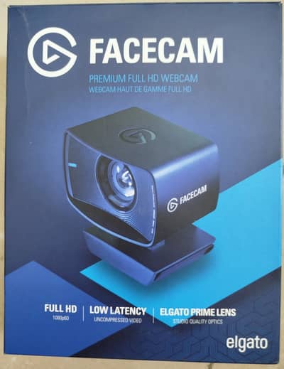 Elgato FaceCam Full HD 1080p60