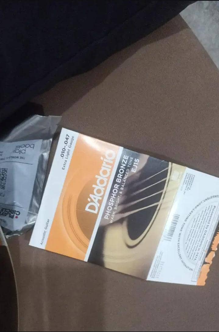 begner gitar 6