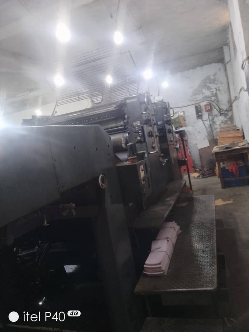 printing machine 2
