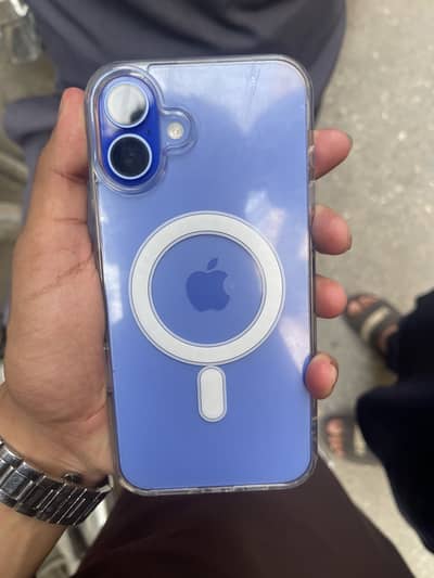 Apple iPhone 16 Plus