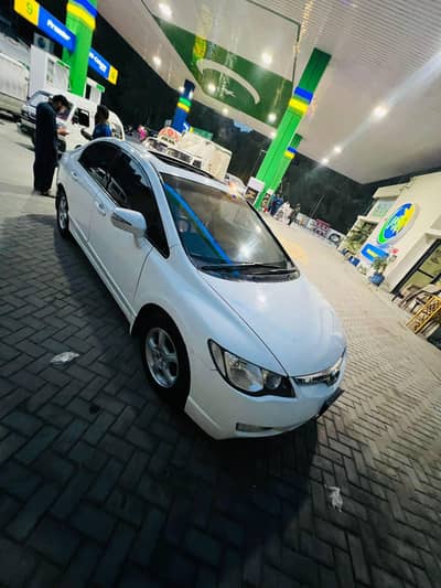 Honda Civic VTi Oriel Prosmatec 2012