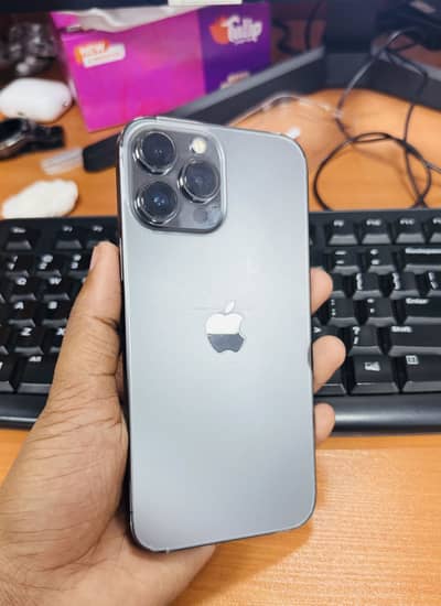 Apple iPhone 13 Pro Max Factory unlocked