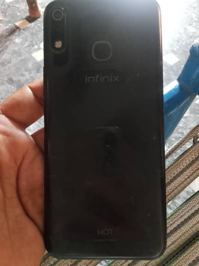 Infinix Smart 7