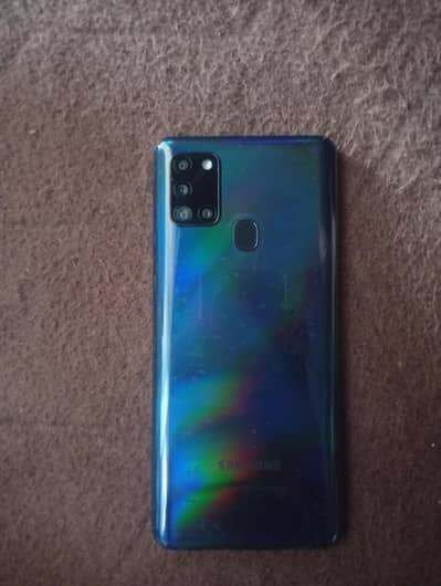 Samsung Mobile A21s