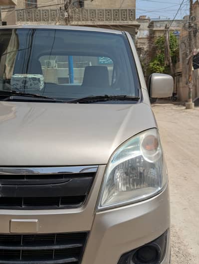 Suzuki Wagon R 2016
