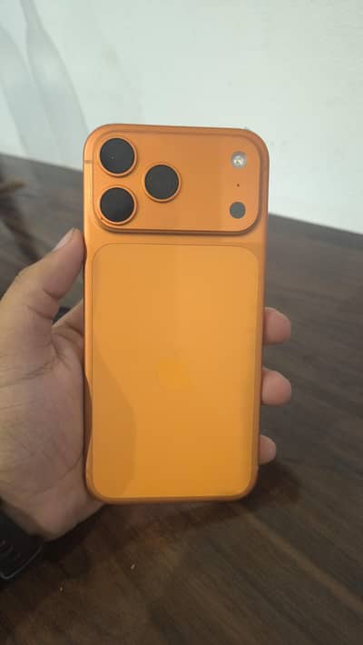 Apple iPhone 17 Pro Max