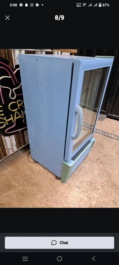 room fridge