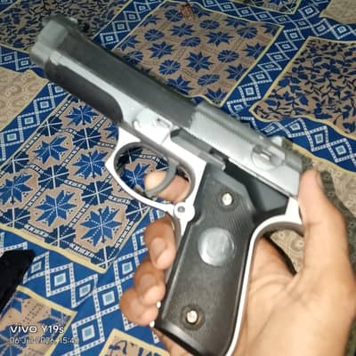 Toy gun for boys only no baby only boys