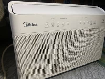 Midea 1 ton window ac