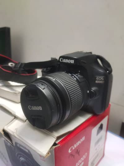 canon eos 4000d