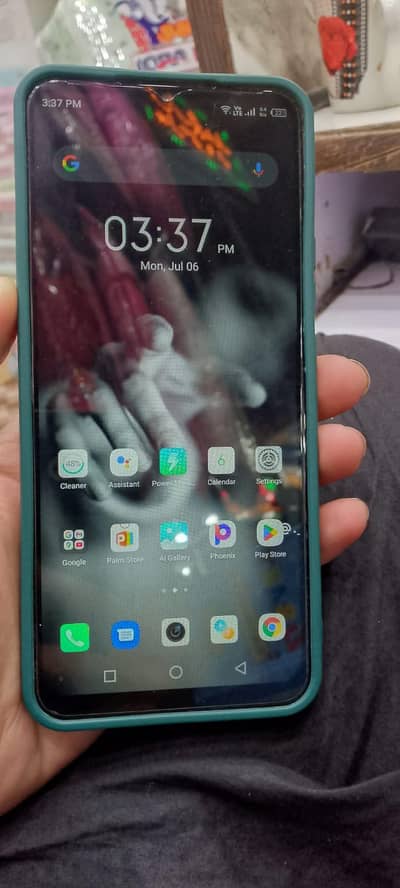 Infinix Hot 11 Play 03140526605 ye num on hai