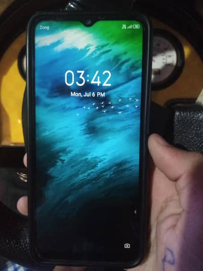 Infinix Hot 10i 4 128 memory hain