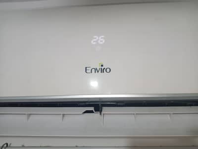 Enviro 1.5 ton inverter AC for sale