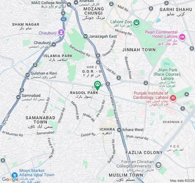 18 Kanal Agricultural Land For Sale In Shama Road